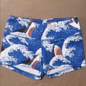 FLEO Jaws Shorts